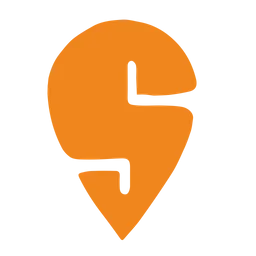 logo contains swiggy symbol